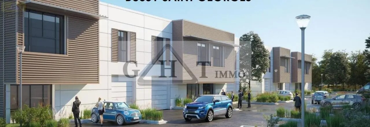 Industrial in Bussy-Saint-Georges for lease Building Photo- Image 1 of 7