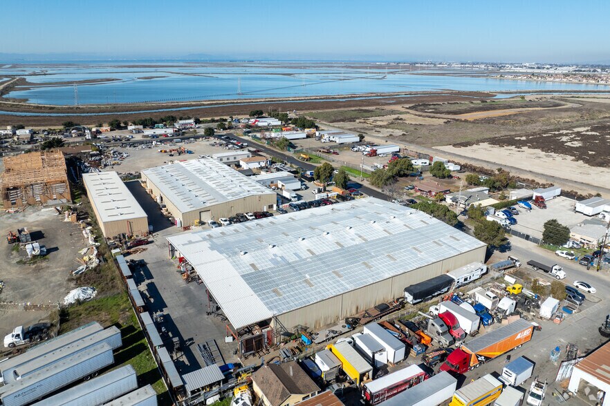 4700 Horner St, Union City, CA for sale - Aerial - Image 2 of 4