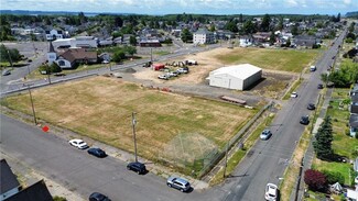 Plus de détails pour 611 Emerson Ave, Hoquiam, WA - Terrain à louer