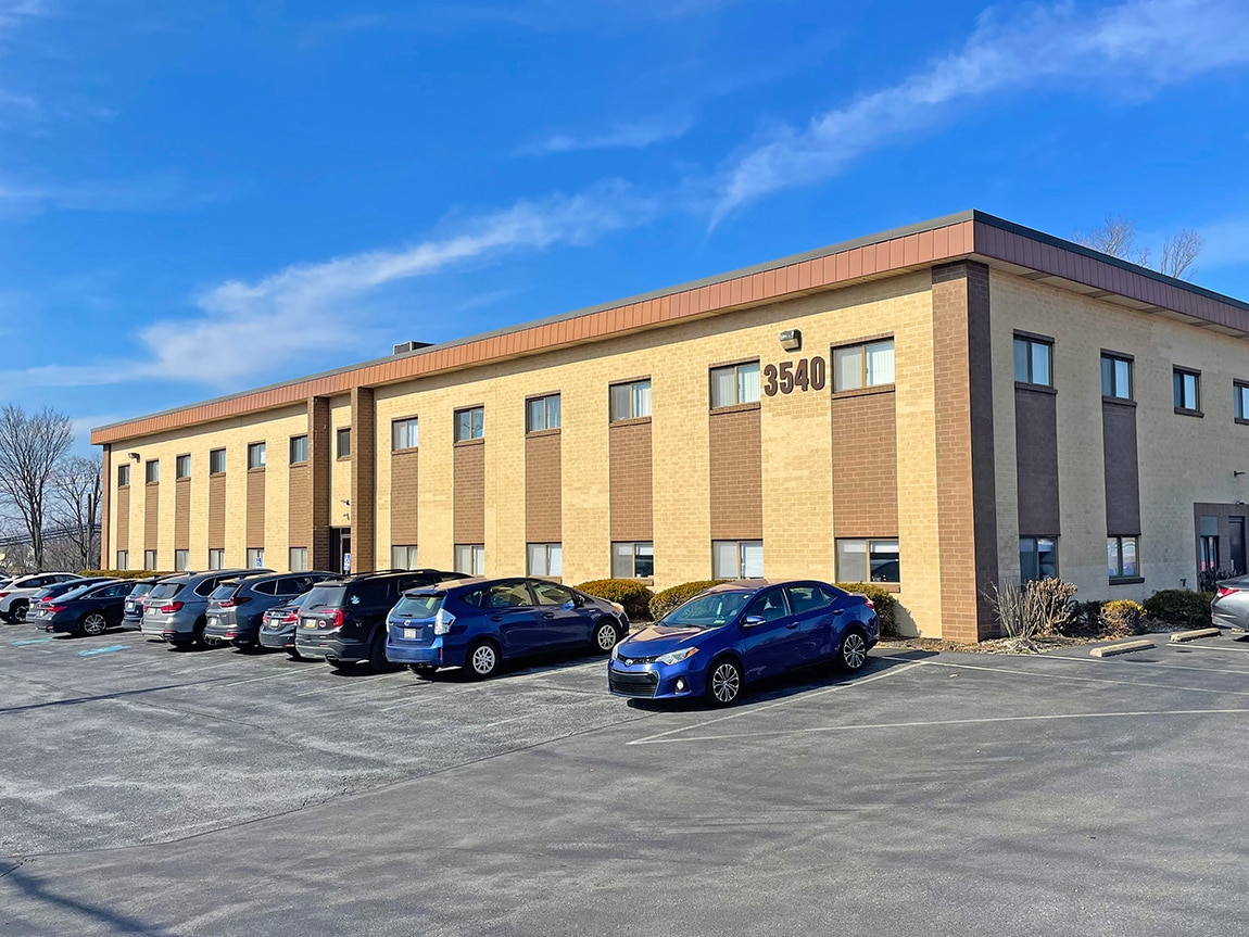 3540 N Progress Ave, Harrisburg, PA for lease Primary Photo- Image 1 of 3