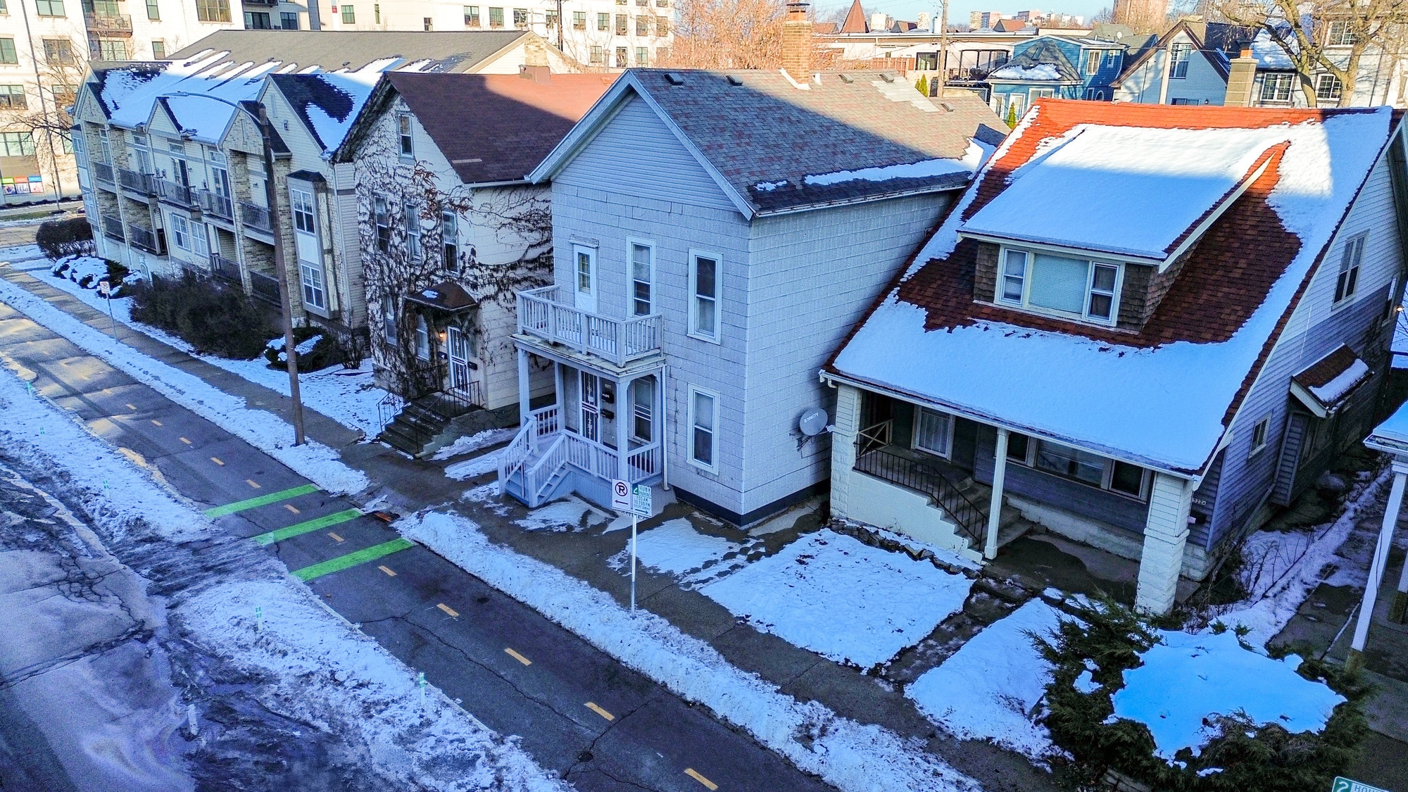 Van Buren Portfolio portfolio of 3 properties for sale on LoopNet.ca Primary Photo- Image 1 of 5