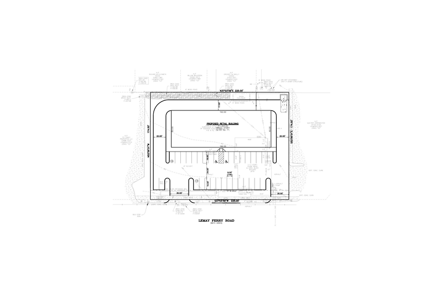 705 Lemay Ferry Rd, Saint Louis, MO for lease - Primary Photo - Image 1 of 3