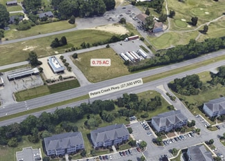 Plus de détails pour 850 Cleaner World, Winston-Salem, NC - Terrain à vendre