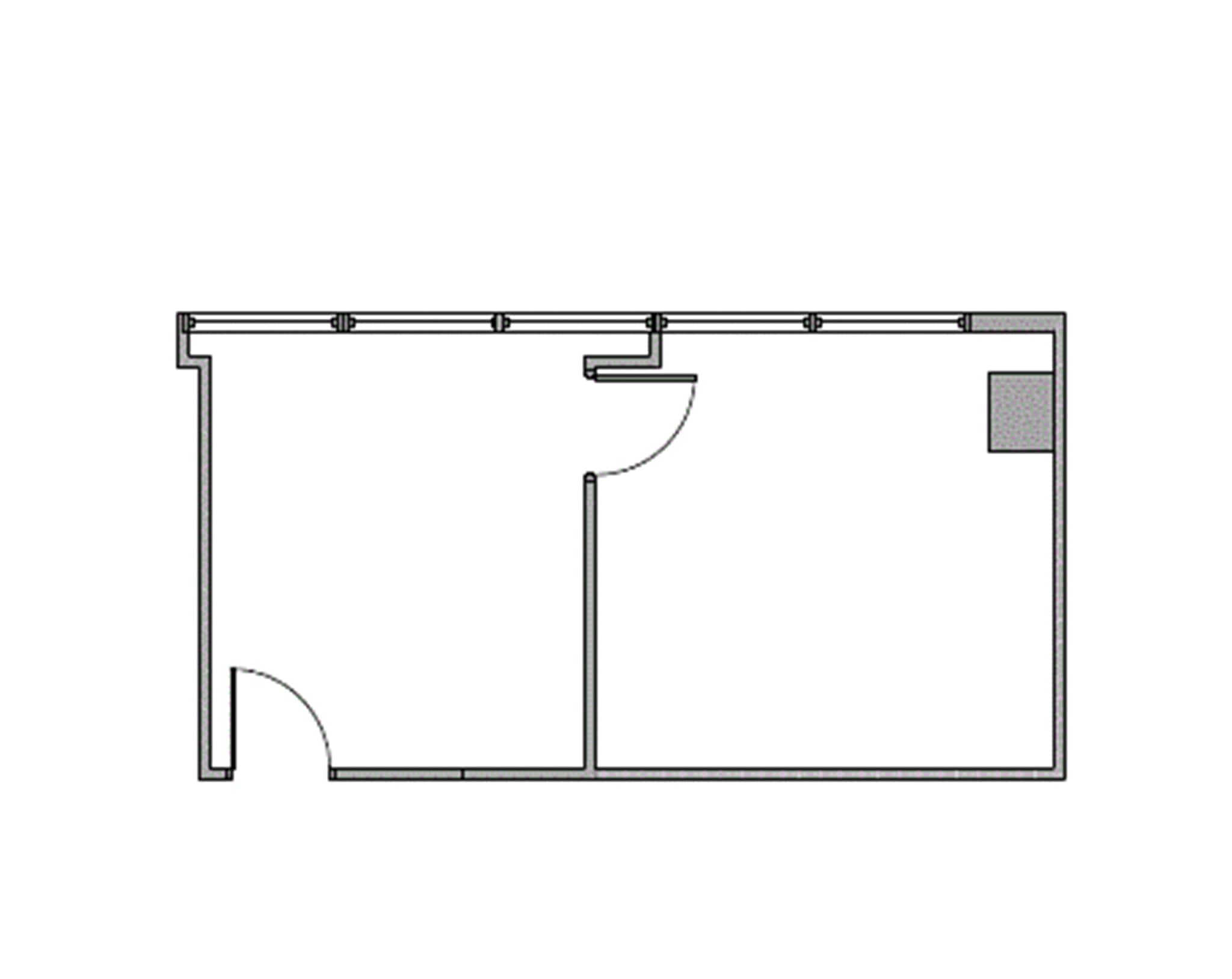 2351 W Northwest Hwy, Dallas, TX for lease Floor Plan- Image 1 of 1
