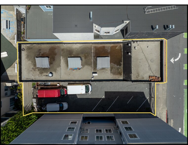 1088 Howard St, San Francisco, CA à vendre - Photo du bâtiment - Image 2 de 6