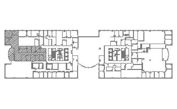 300 Park Blvd, Itasca, IL à louer Plan d  tage- Image 1 de 2