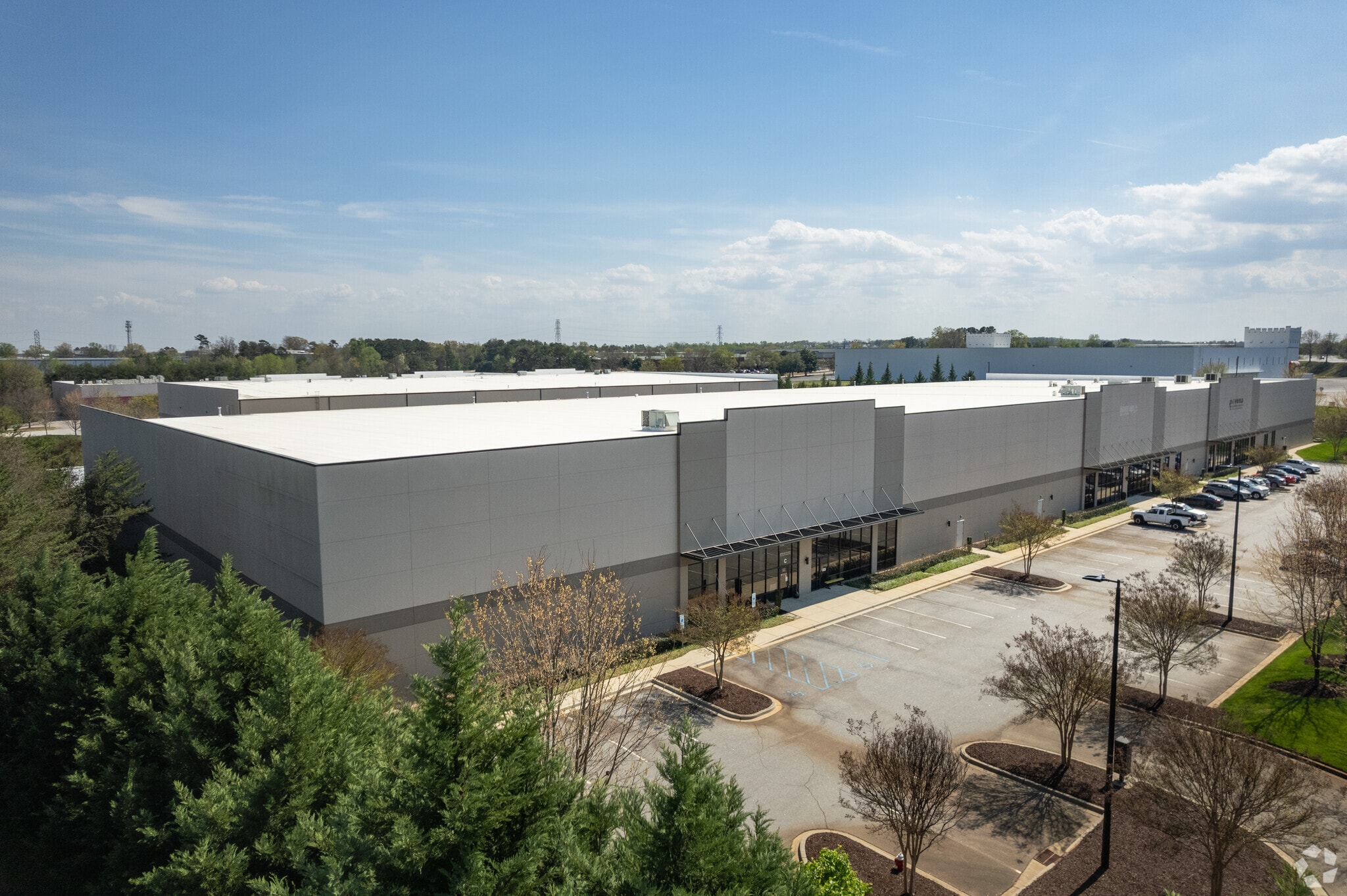 200 Ben Hamby Dr, Greenville, SC for lease Primary Photo- Image 1 of 8