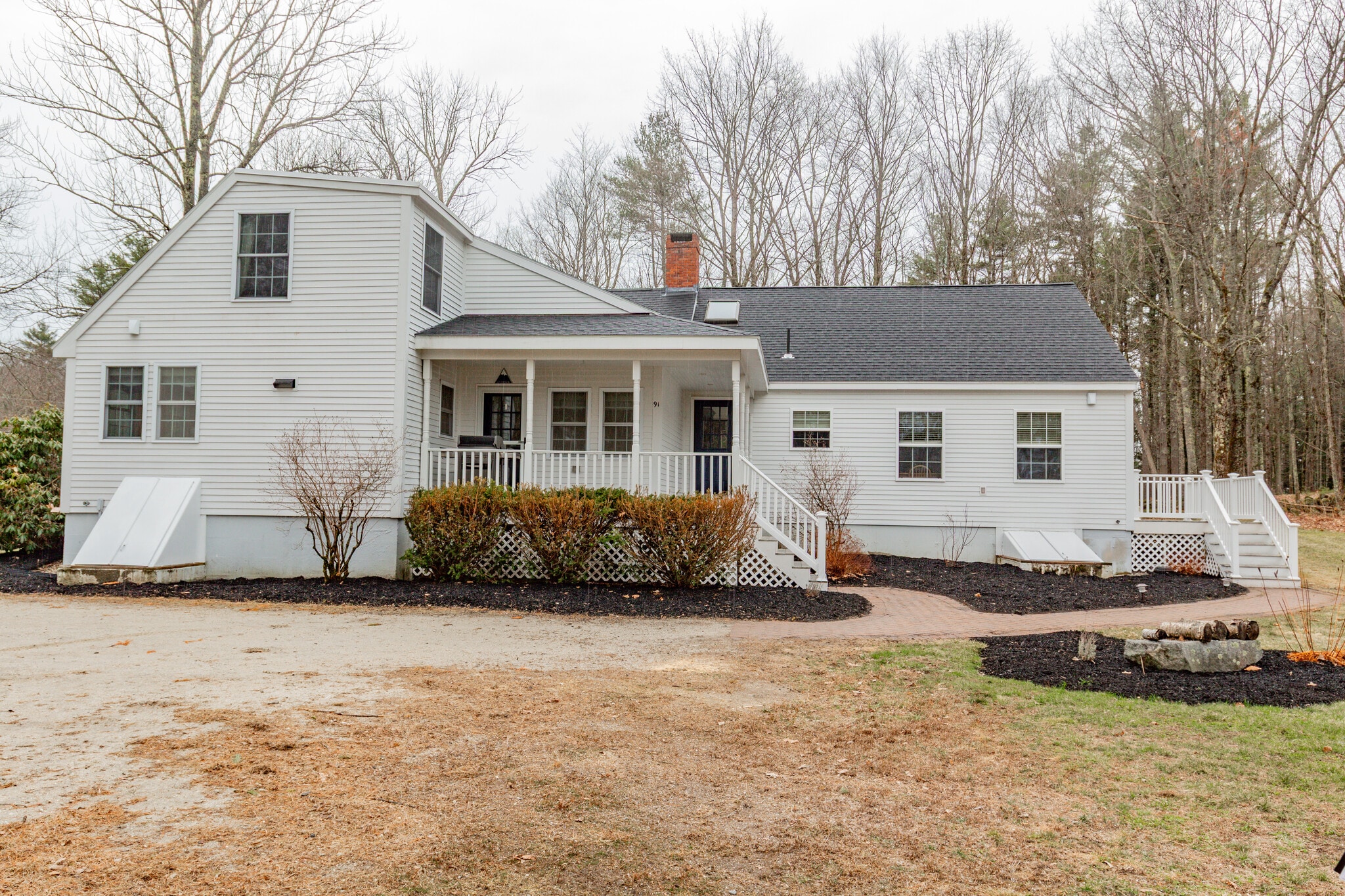 91 Merrill Rd, Gray, ME for sale Primary Photo- Image 1 of 16