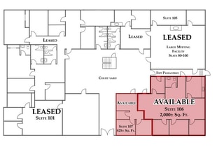 2409 Merced St, Fresno, CA for lease Interior Photo- Image 1 of 1