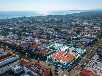 Plus de détails pour 104-110 N El Camino Real, San Clemente, CA - Commerce de détail à louer