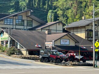 Plus de détails pour 446 E Parkway, Gatlinburg, TN - Local d'activités à louer