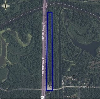 More details for 11517 N US Highway 41, Lake Village, IN - Retail for Sale