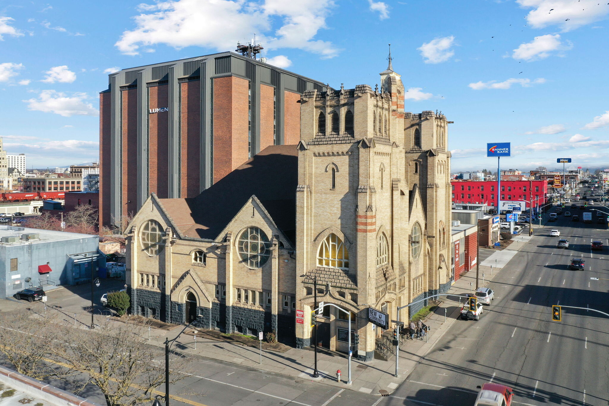 221 S. Howard Street, Spokane, WA for sale Primary Photo- Image 1 of 13