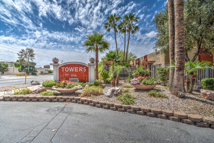 11850 N 19th Ave, Phoenix, AZ for sale - Other - Image 1 of 1