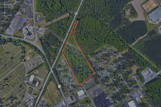 Plus de détails pour Goldsboro Street Northeast, Wilson, NC - Terrain à vendre