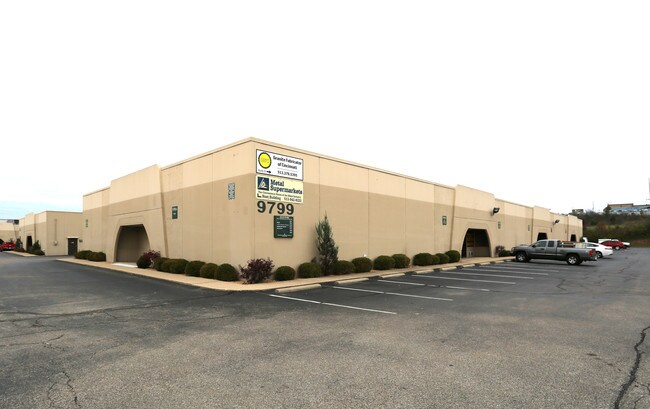 More details for 9799C Princeton Glendale Rd, West Chester, OH - Industrial for Lease