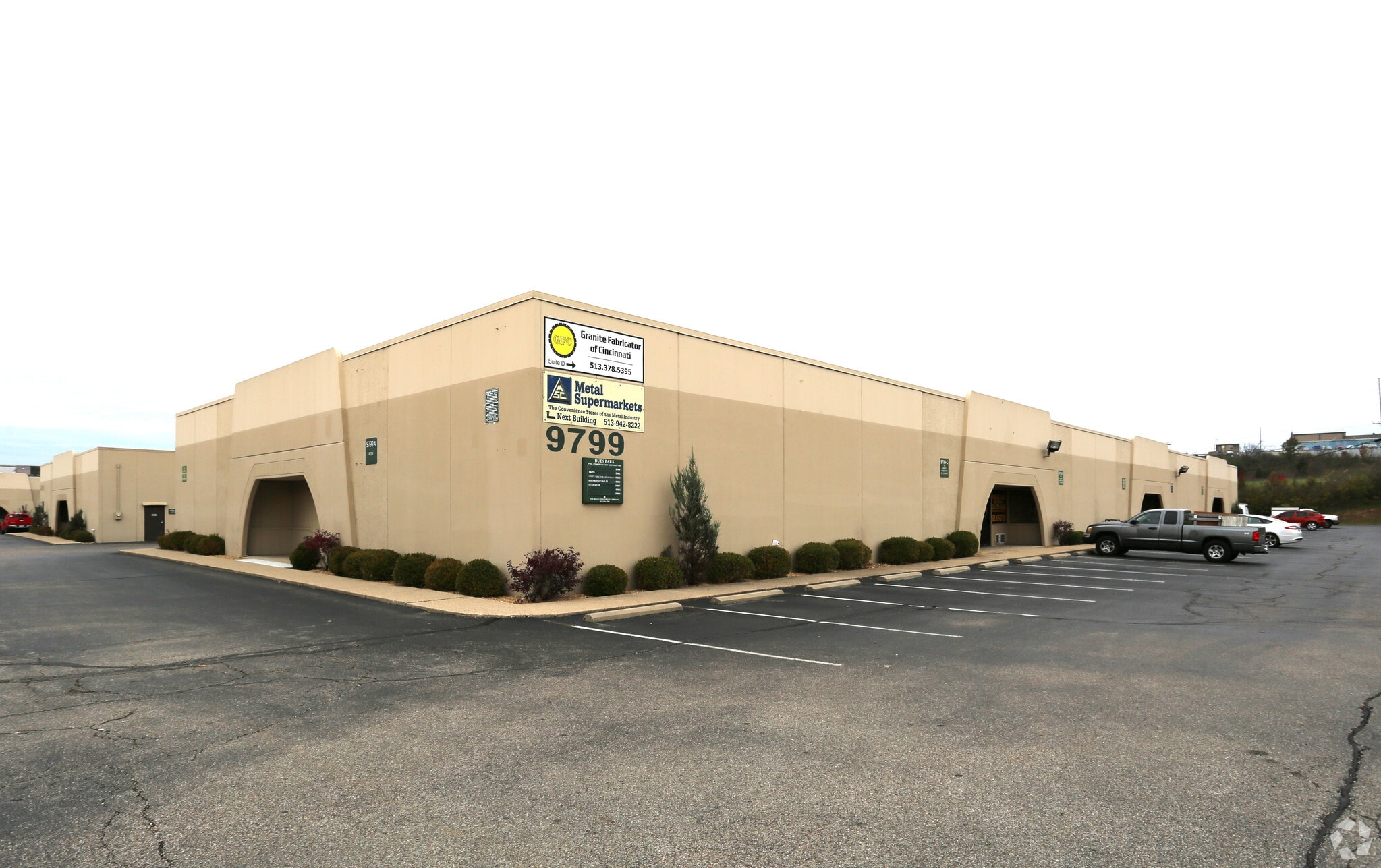 9799C Princeton Glendale Rd, West Chester, OH for lease Building Photo- Image 1 of 6