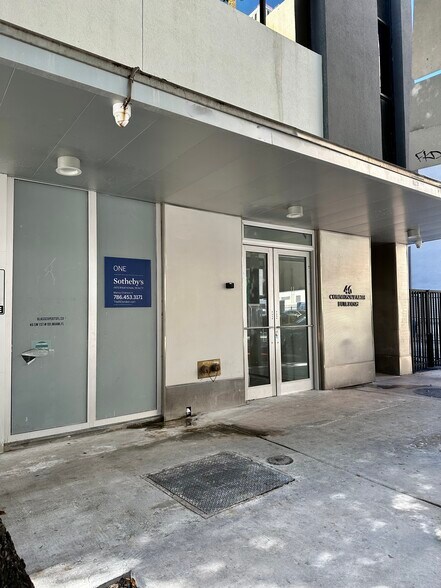 46 SW 1st St, Miami, FL for lease - Building Photo - Image 1 of 24