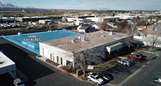 More details for 6918 S High Tech Dr, Midvale, UT - Flex for Lease