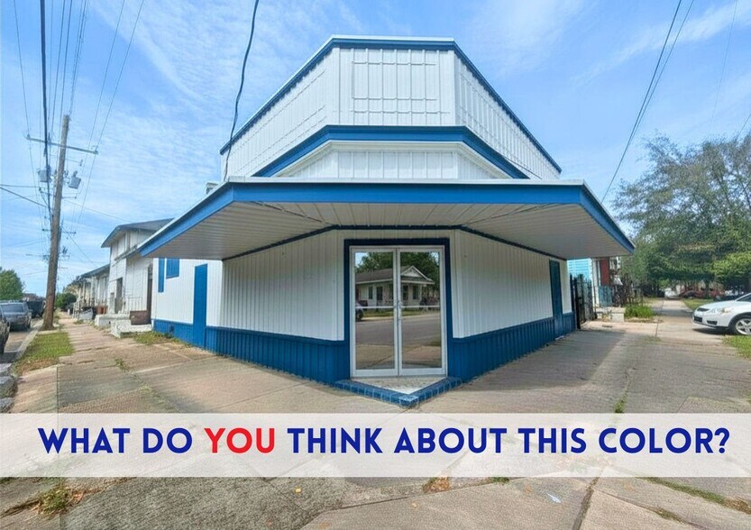 2200 Ursulines Ave, New Orleans, LA à vendre - Photo du bâtiment - Image 1 de 10