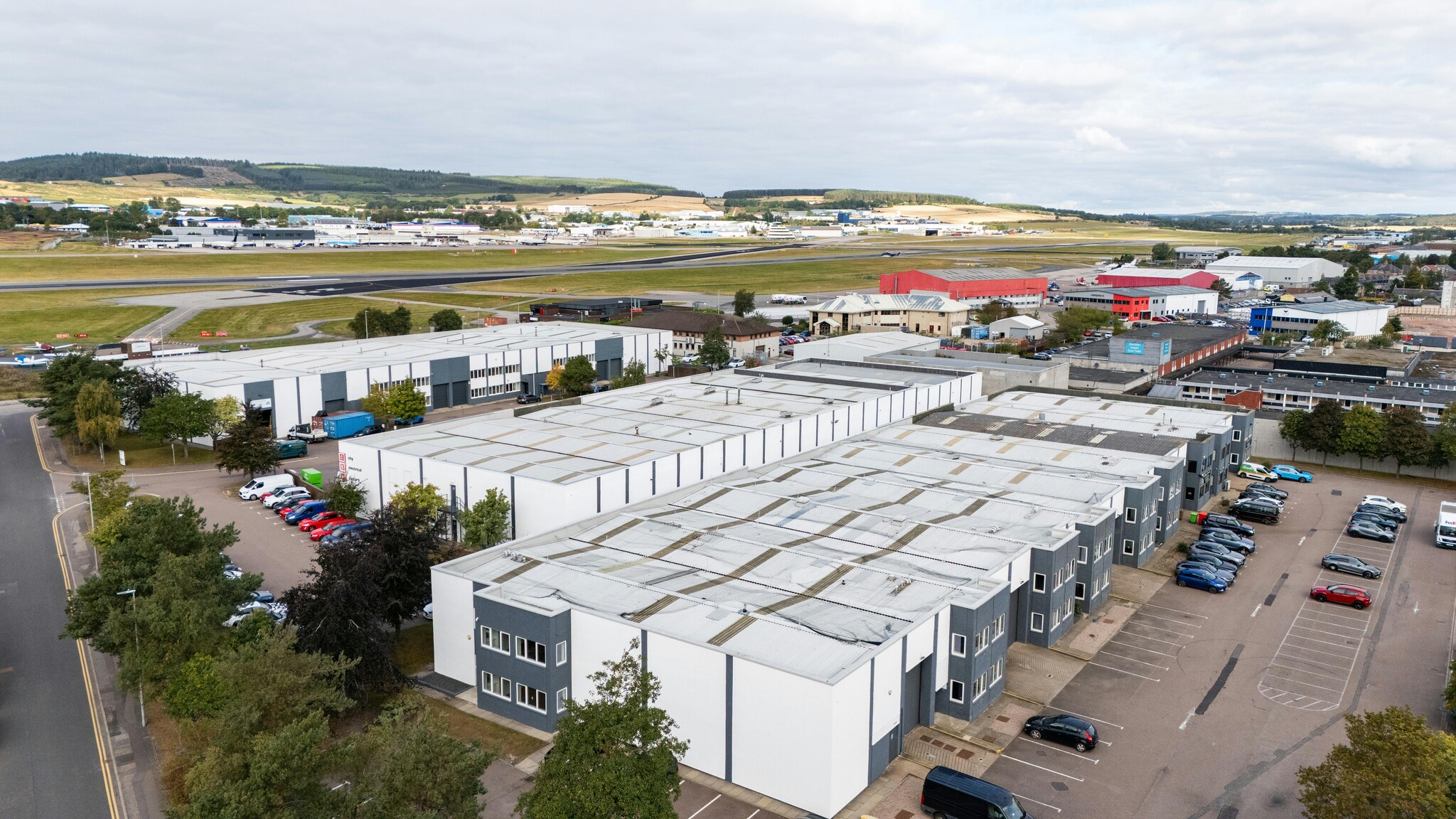 Wellheads Ter, Aberdeen for lease Building Photo- Image 1 of 12