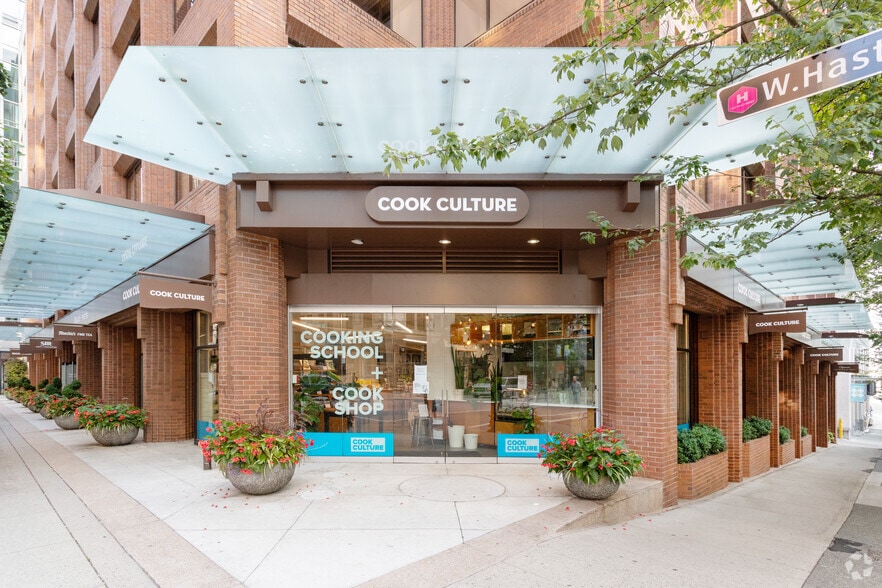 815 W Hastings St, Vancouver, BC for lease - Building Photo - Image 2 of 9