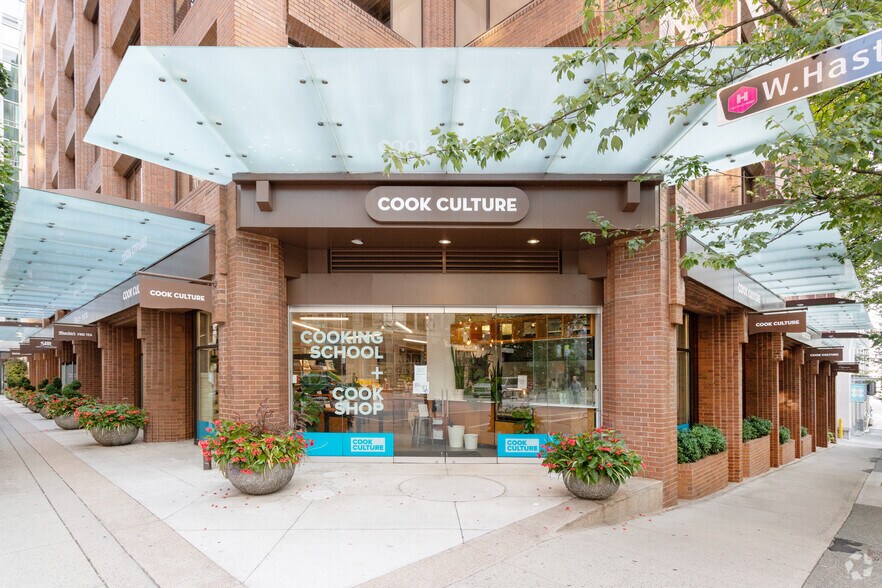 815 W Hastings St, Vancouver, BC à louer - Photo du bâtiment - Image 2 de 9