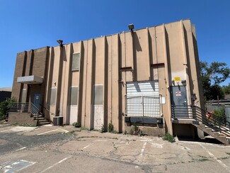 Plus de détails pour 1001 Tejon St, Denver, CO - Industriel à vendre