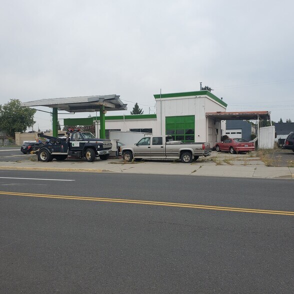 106 N Lefevre St, Medical Lake, WA for lease - Building Photo - Image 2 of 7