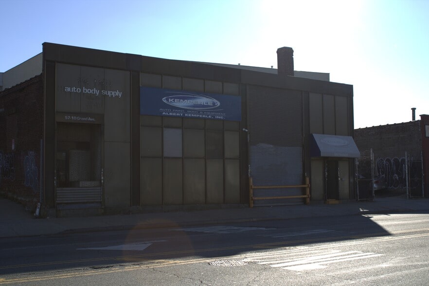 5702 Grand Ave, Maspeth, NY for sale - Building Photo - Image 3 of 3