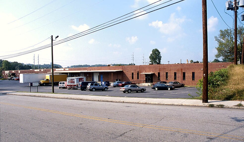 1410 Seaboard Ind Blvd NW, Atlanta, GA à louer - Autre - Image 2 de 6