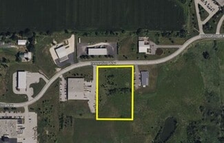 Plus de détails pour 2115 Innovation Way, Hartford, WI - Terrain à vendre