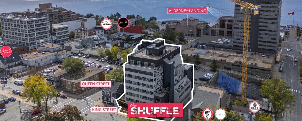 65 King St, Dartmouth, NS à vendre - Photo du bâtiment - Image 2 de 11