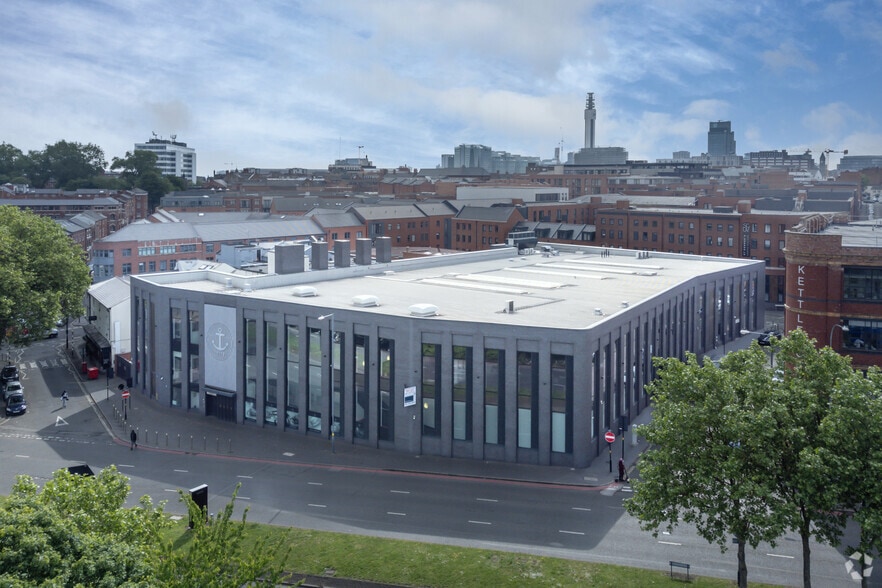 1 Moreton St, Birmingham for lease - Building Photo - Image 3 of 7