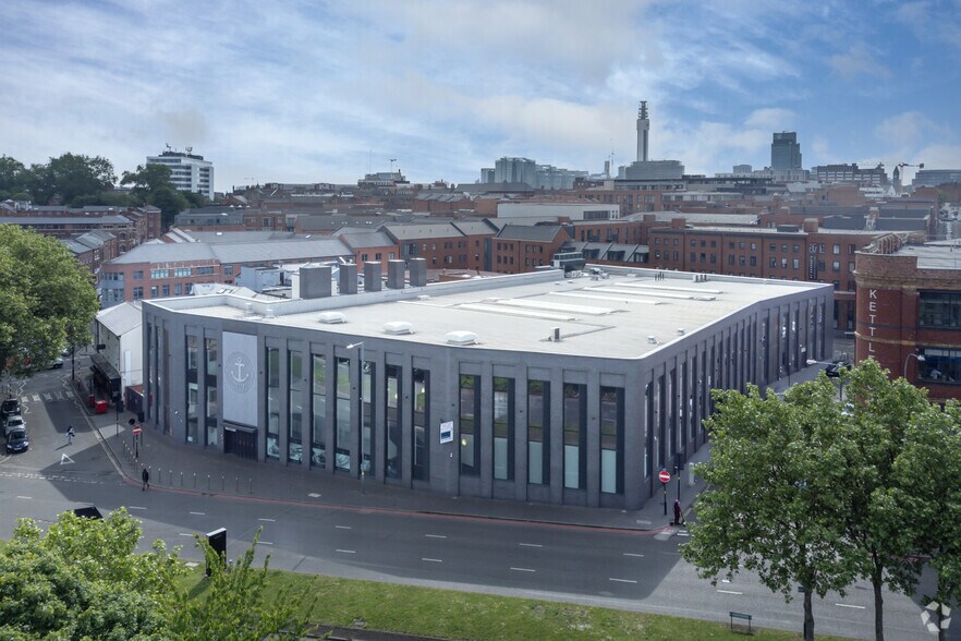 1 Moreton St, Birmingham à louer - Photo du bâtiment - Image 3 de 7