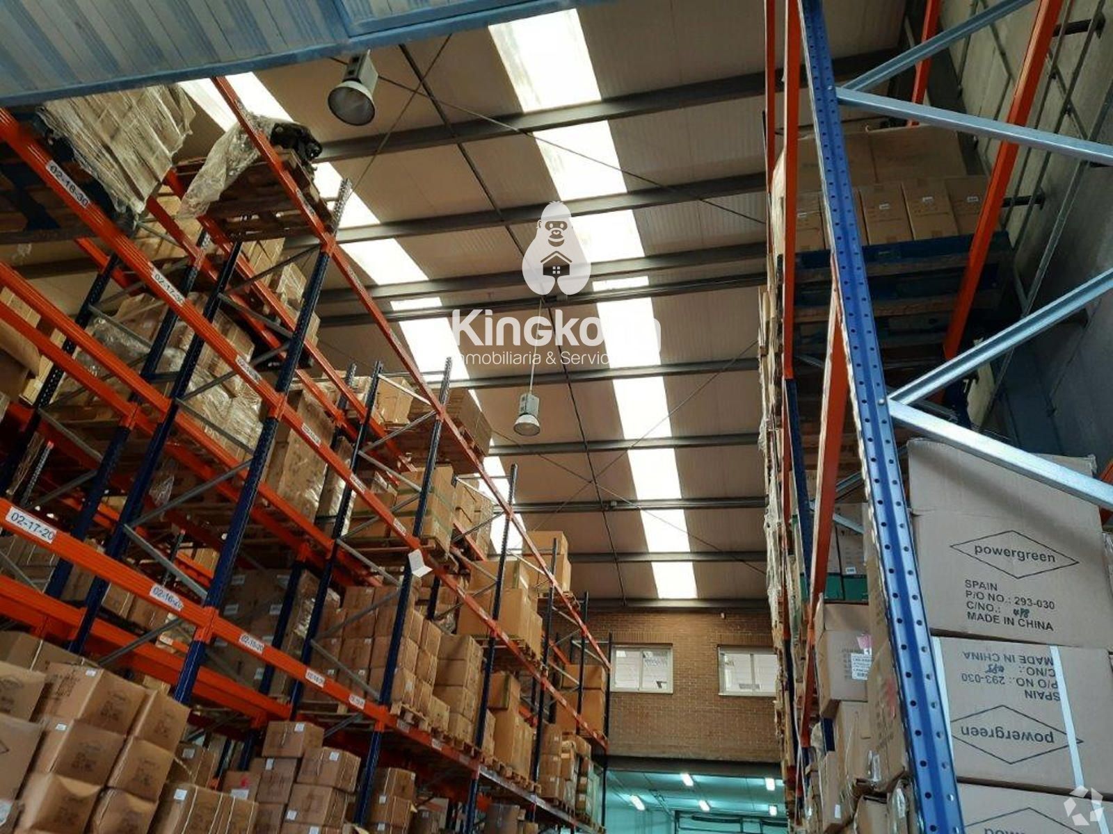 Industrial in Loeches, Madrid for sale Primary Photo- Image 1 of 15