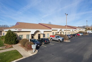 More details for 887 Hampshire Rd, Stow, OH - Flex for Lease