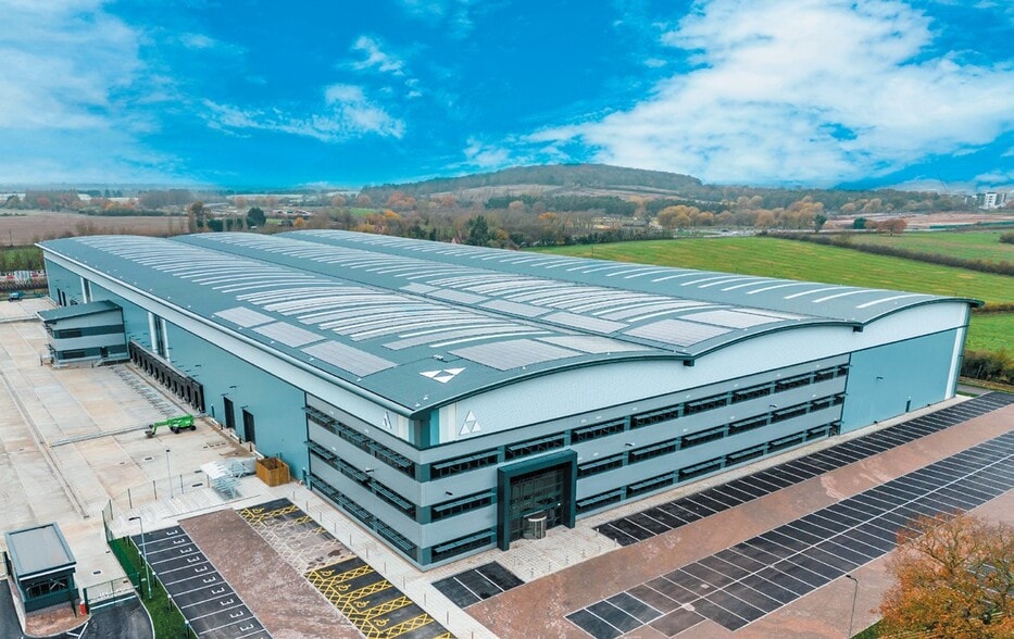 Morrell Way, Bicester for lease - Building Photo - Image 2 of 3