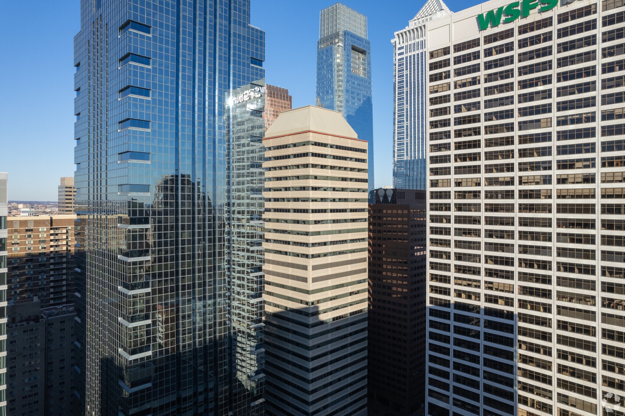 1835 Market St, Philadelphia, PA for lease Primary Photo- Image 1 of 33