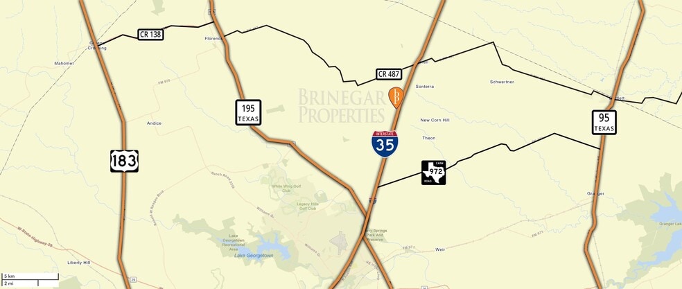 127 Alsace Ave, Jarrell, TX à louer - Photo du bâtiment - Image 2 de 2