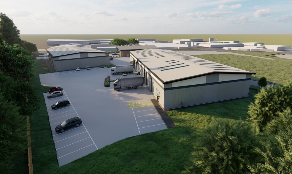 Toton Close, Nottingham à louer - Photo du bâtiment - Image 3 de 17