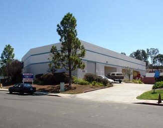 Plus de détails pour 6969 Corte Santa Fe, San Diego, CA - Industriel à louer