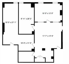 401 S LaSalle St, Chicago, IL for lease Floor Plan- Image 1 of 1