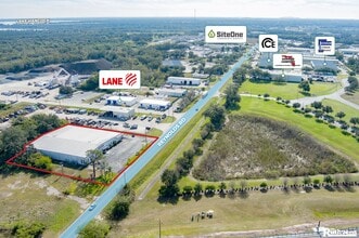 3310 Reynolds Rd, Lakeland, FL - AERIAL  map view - Image1