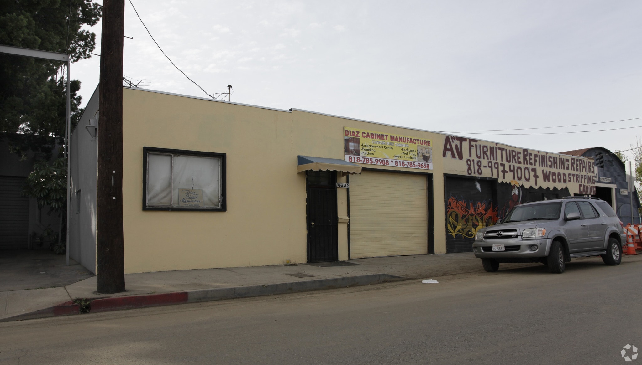 14222-14226 Aetna St, Van Nuys, CA for sale Primary Photo- Image 1 of 10