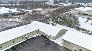 493 Bev Rd, Youngstown, OH - AERIAL map view - Image1
