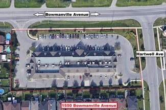 More details for 1550 Bowmanville Av, Bowmanville, ON - Retail for Lease