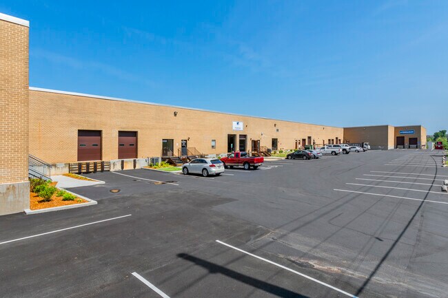 Plus de détails pour 12000-12038 Old Baltimore Pike, Beltsville, MD - Industriel à louer