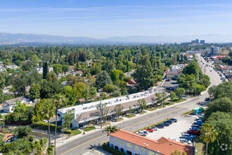 23291 Ventura Blvd, Woodland Hills, CA - Aerial map view - Image1