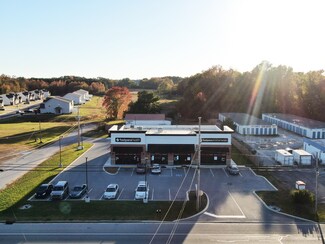 Plus de détails pour 1868 Hillsboro Blvd, Manchester, TN - Commerce de détail à louer